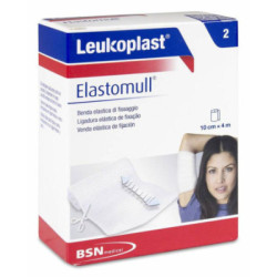Venda Elastica Leukoplast Elastomull 1 Ud. 4 M X 10 Cm