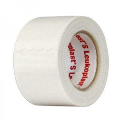 Esparadrapo Leukoplast Blanco 5M X 2,5 Cm