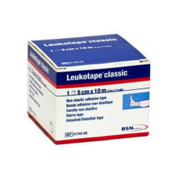 Apósitos Leukotape Classic 5 Cm X 10 M