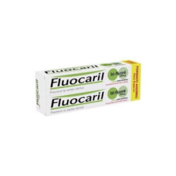 Fluocaril Bi-Fluore 250 Dentifrico Duplo 125 Ml. 2 U