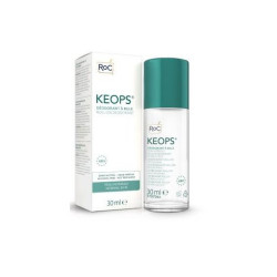 Roc Keops Desodorante Roll-On Piel Normal 1 Envase 30 Ml
