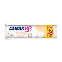 Demak Up Sensitive Round 72Uds