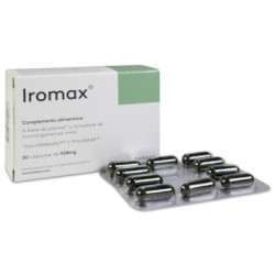 Iromax 30 Cápsulas