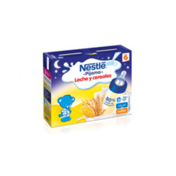 Nestlé Pijama Leche Y Cereales 250 Ml.