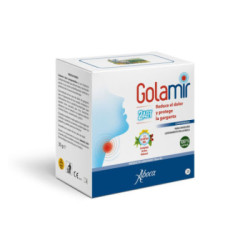 Aboca Golamir 2Act 20 Comprimidos