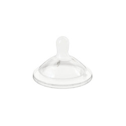 Tetina Chicco Natfeelreg4M+ 2U