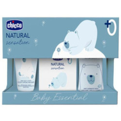 Set Natural Sensation Higiene Y Agua Perfumada