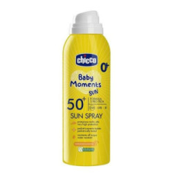 Chicco Sun Spray Spf 50+ 150Ml