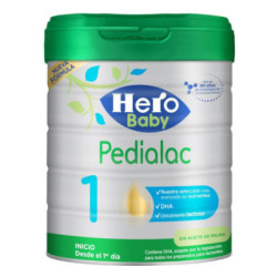 Leche Hero Baby Pedialac1 800G