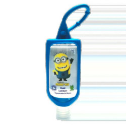 Minions Gel Higienizante 100 Ml