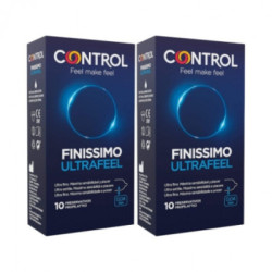 Control Pack Finissimo Ultrafeel 10+10