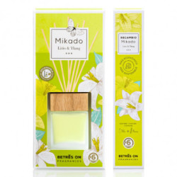Ambientador Mikado Lirio Ylang Betres On