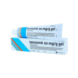 Venosmil 20 mg/g gel cutaneo 1 tubo 60g