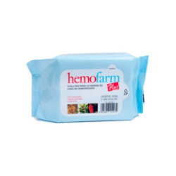 Hemofarm 20 Toallitas