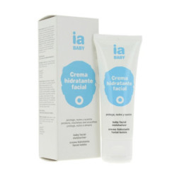 Interapothek Ia Baby Crema Hidratante Facial 40 Ml