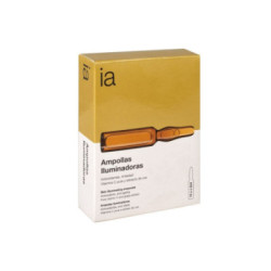 Interapothek Ampollas Iluminadoras  10 Unidades 2 Ml