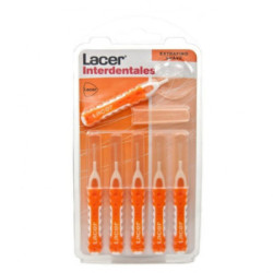 Lacer Cepillo Interdental Extrafino Suave 6 Uds.