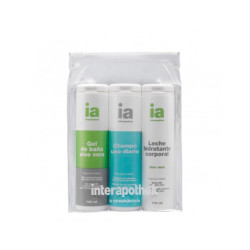 Interapothek Neceser Viaje Hig.For 100Ml