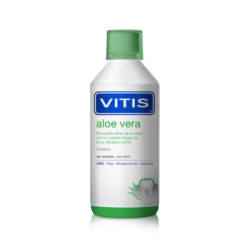 Vitis Enjuague Bucal 500 Ml. Baja