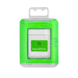 Interapothek Seda Dental Con Cera Mentol 50 M