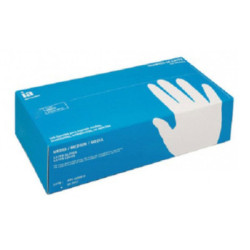 Interapothek Guantes De Latex Con Polvo T- Peq