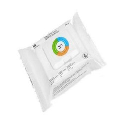 Interapothek Toallitas 3 En 1 Desmaquilladoras