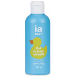 Ia Baby Gel De Baño Infantil Interapothek 200 Ml