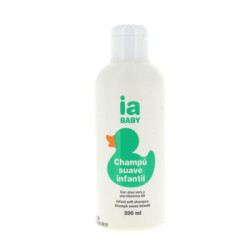 Interapothek Champu Suave Infantil 200 Ml