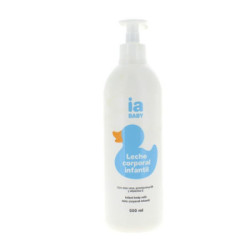 Interapothek Leche Corporal Infantil 500
