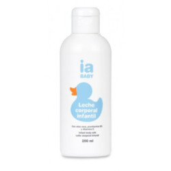 Ia Baby Leche Corporal Infantil Interapothek 200