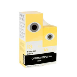 Interapothek Pack Soluc Unica 500 Ml