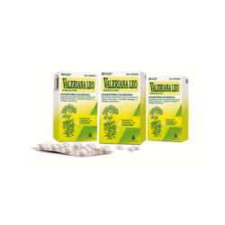 Angelini Natura Valeriana Leo 60 Compresión