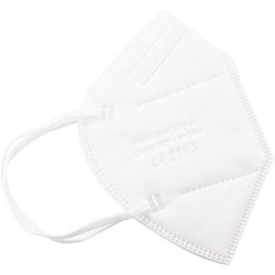 Mascarilla Ffp2 Blanca Adulto