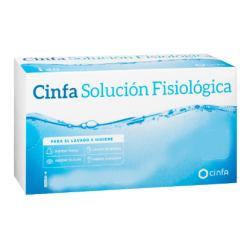 Cinfa Solucion Fisiologica Monodosis 5 Ml 20 U