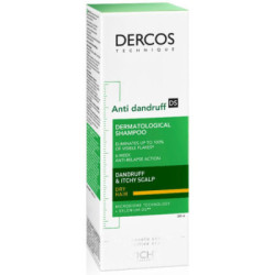 Dercos Champu Anticas-Seca 200