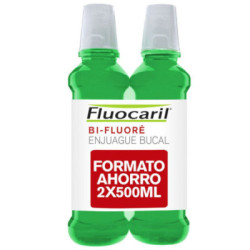 Fluocaril Bi-Fluore Colutorio Con Fluor Pack 500