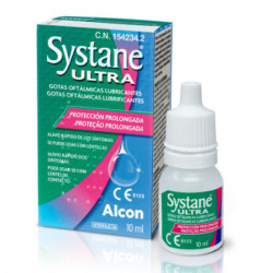 Systane Ultra Gotas Oftalmicas Lubricantes 10 Ml