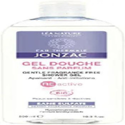 Jonzac Gel Douche Sans Parfum Bote 500 Ml.