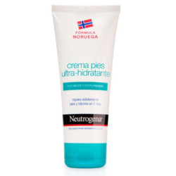 Neutrogena Crema Pies Ultra Hidratante 100 Ml.