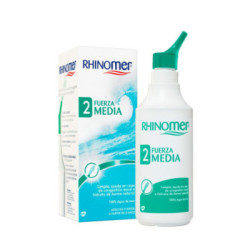 Limpieza Nasal F-2 Nebulizador Rhinomer 180 Ml.