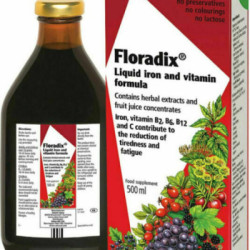 Floradix Elixir 500 Ml.