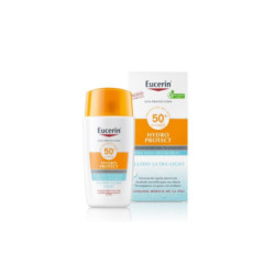Eucerin Sun Hidroprotect Fps 50+ Ultra Light 50M